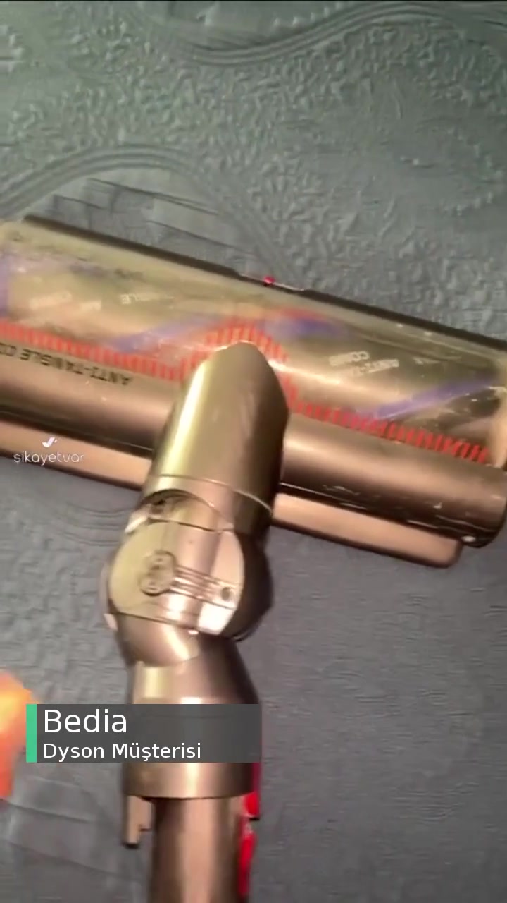 Dyson V15 S Sıkıntısı! videonun kapak resmi