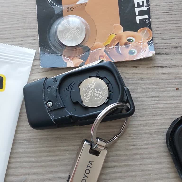 Sıfır Alınan Duracell Araç Kumanda Pili Çalışmadı, Mağduriyet Yaşadım