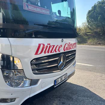 Otobüs Yolculuğunda Benzin Bitmesi Nedeniyle Yaşanan Mağduriyet