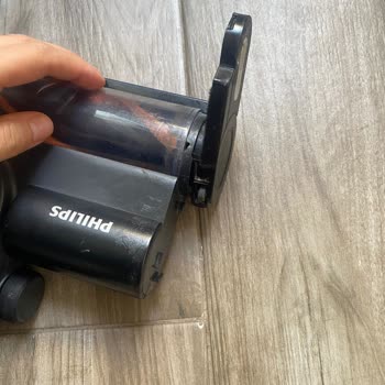 Xc6553/01 Philips 6000 Serisi Dikey Süpürge Sorunu