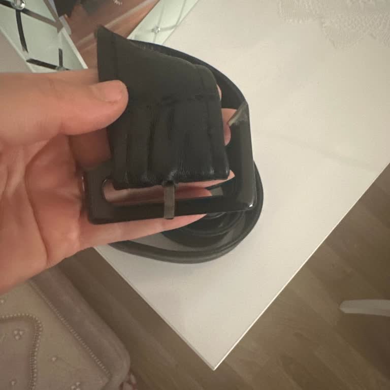 Garanti Kapsamındaki Deri Ceketimin Kırılan Kemeri İçin Çözüm Bekliyorum