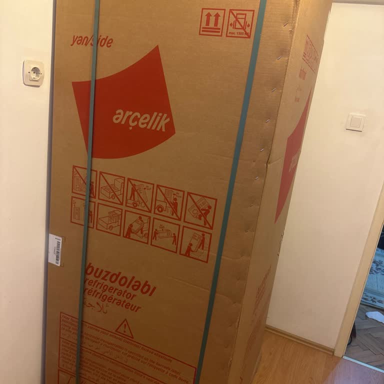 Kutu Açılmamış Buzdolabında Garanti Başlangıcı Ve Ücretli Montaj Sorunu