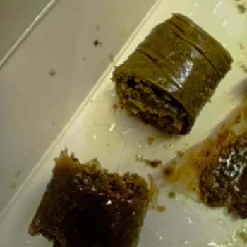 Baklavadan Kıl Çıktı, Hijyen Ve İletişim Sorunu Yaşadım