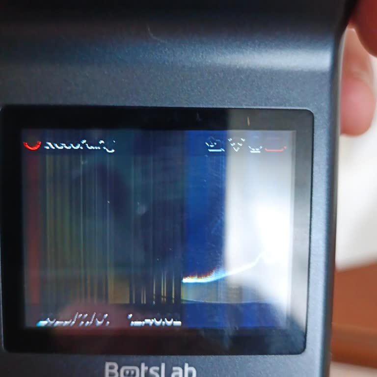 Satın Aldığım Araç Kamerasında Ekran Arızası Ve Değişim Talebi