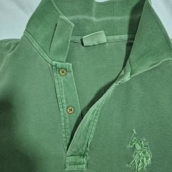 US Polo Tişörtler Renk Verdi, Mağduriyetim Giderilmedi