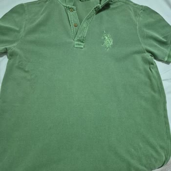 US Polo Tişörtler Renk Verdi, Mağduriyetim Giderilmedi