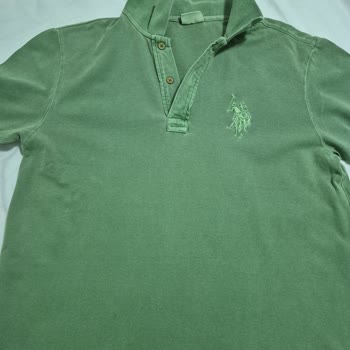 US Polo Tişörtler Renk Verdi, Mağduriyetim Giderilmedi