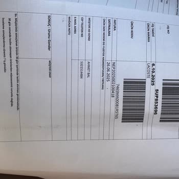 Kısa Sürede Yıpranan Ayakkabı Garanti Kapsamında Değerlendirilmedi