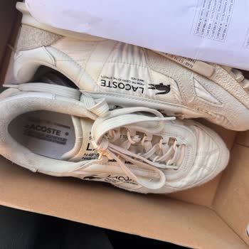 Kısa Sürede Yıpranan Ayakkabı Garanti Kapsamında Değerlendirilmedi