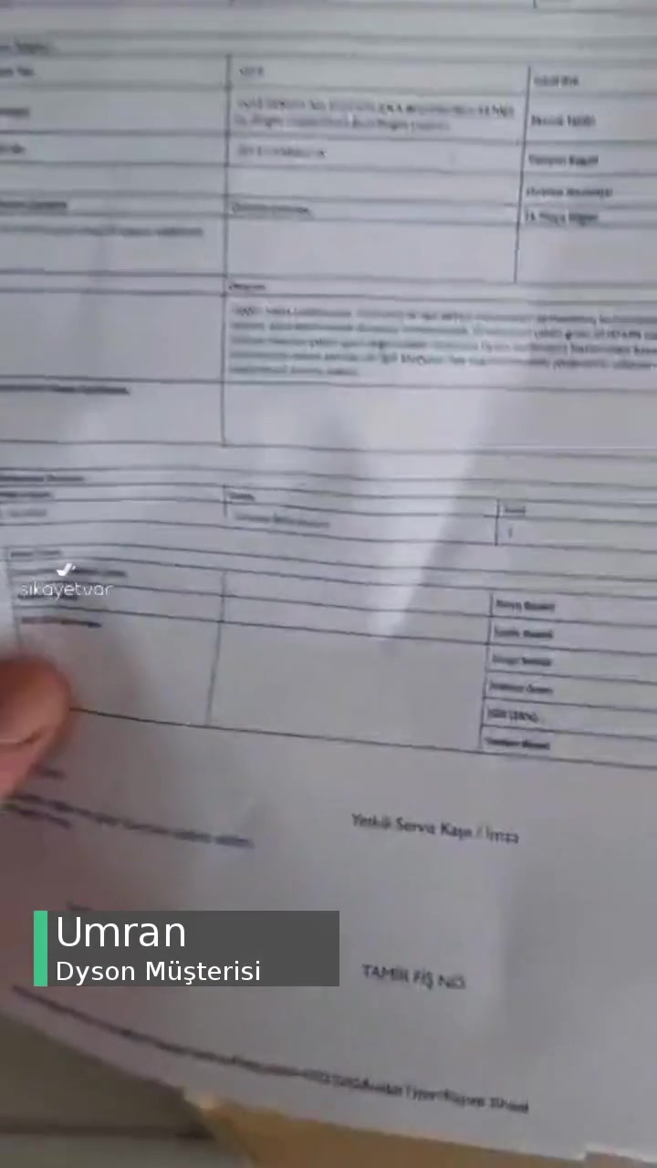 Dyson Gen5 Servisten Kırık Cihaz Gönderildi! videonun kapak resmi