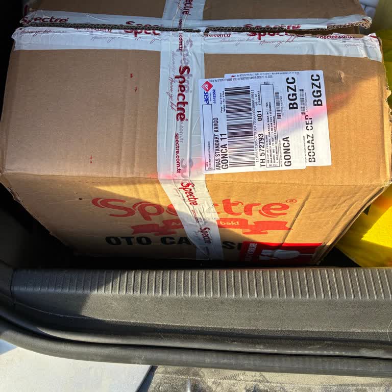 Kargo Şubesi Sıvı Ürün İadesini Reddetti, Mağdur Oldum