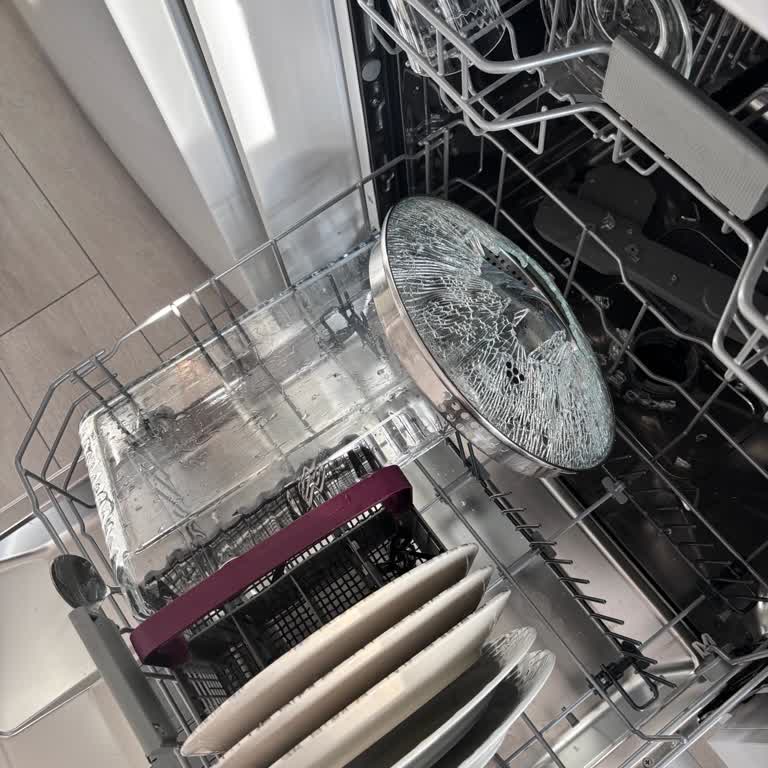 Korkmaz Tencere Kapağı Patladı: Cam Parçalarıyla Mağduriyet