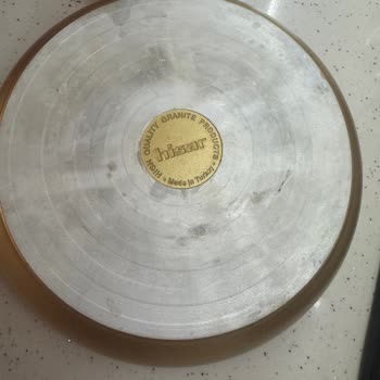 Hisar Granit Tava Kullanımında Karşılaşılan Sorunlar