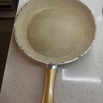 Hisar Granit Tava Kullanımında Karşılaşılan Sorunlar