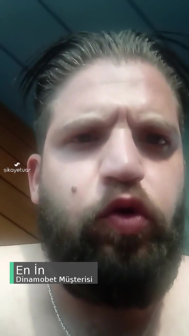 Dinamobet 30.000 Lira Hesaba Yatmadı! videonun kapak resmi