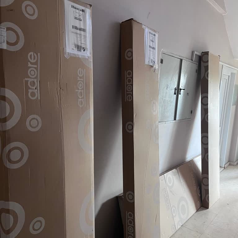 Gardırop Teslimatında Kata Çıkarma Problemi Ve Çözüm Beklentisi