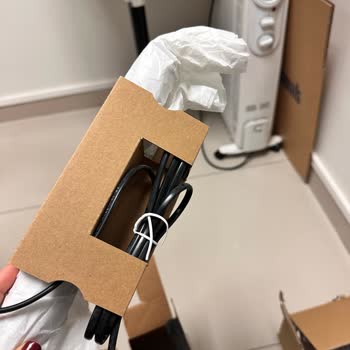 Açık Koruma Bandı İle Gönderilen Saç Maşası İadesi Kabul Edilmedi