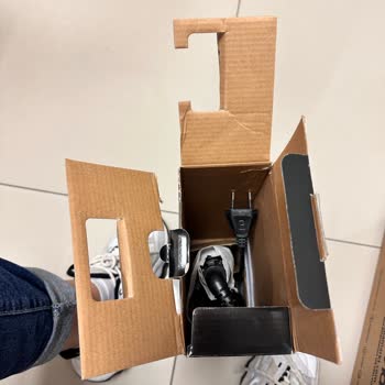 Açık Koruma Bandı İle Gönderilen Saç Maşası İadesi Kabul Edilmedi