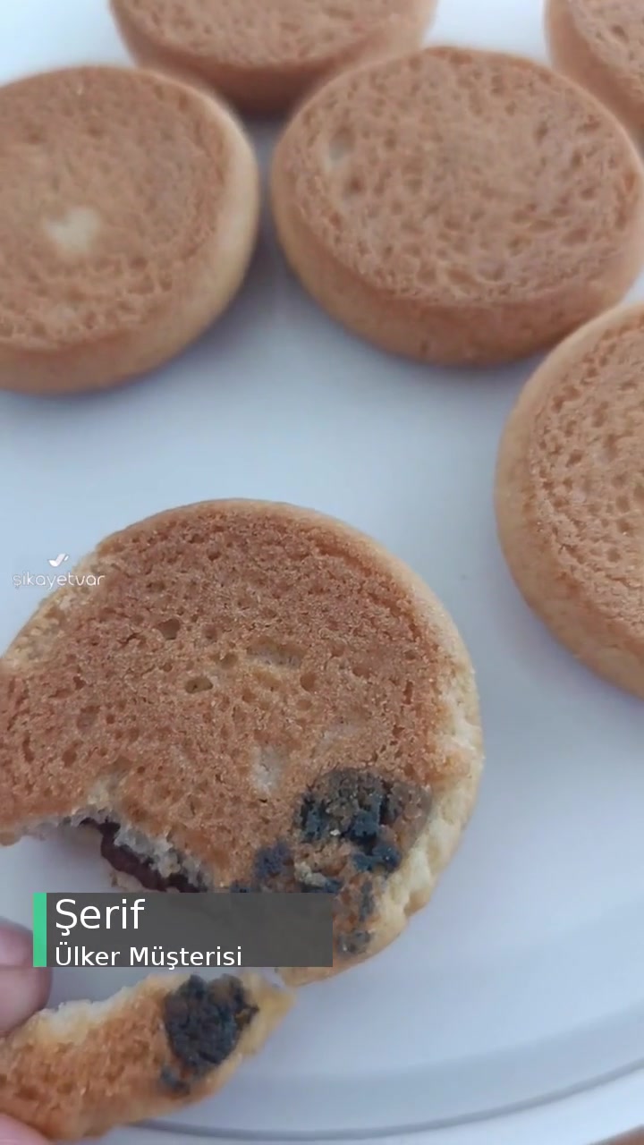 Ülker Biskrem Hamurundaki Anlamsız Leke videonun kapak resmi