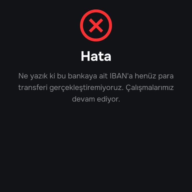Papara Hesabımdaki Parayı Kullanamıyor, Hiçbir İşlem Gerçekleştiremiyorum