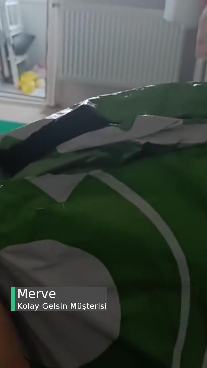 Kolay Gelsin Kuryenin Tavrı! videonun kapak resmi