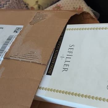 Eksik Kitap Gönderimi Ve Çözüm Sunulmaması