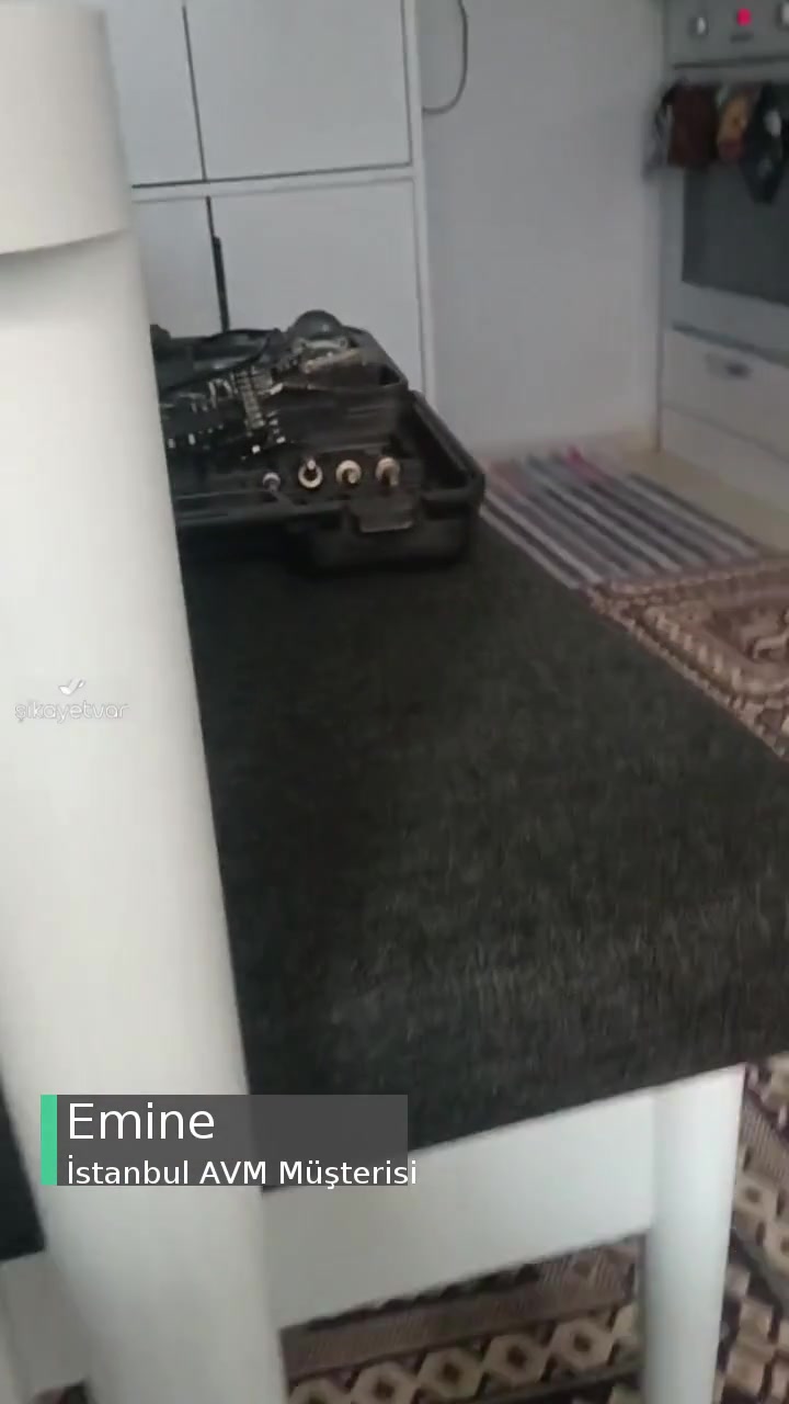 Eskişehir İstanbul Avm Şikayeti videonun kapak resmi