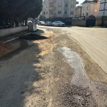 İSKİ Kazısı Sonrası Bozulan Yollar İçin Kalıcı Çözüm Bekliyorum