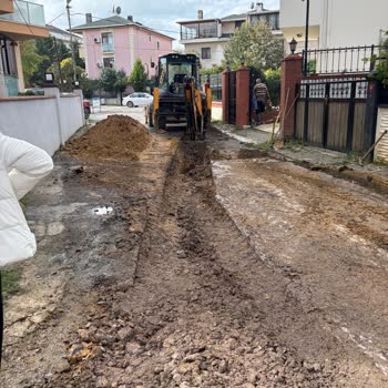 İSKİ Kazısı Sonrası Bozulan Yollar İçin Kalıcı Çözüm Bekliyorum