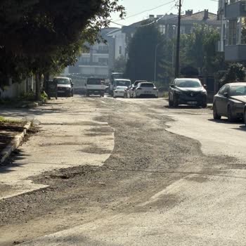 İSKİ Kazısı Sonrası Bozulan Yollar İçin Kalıcı Çözüm Bekliyorum