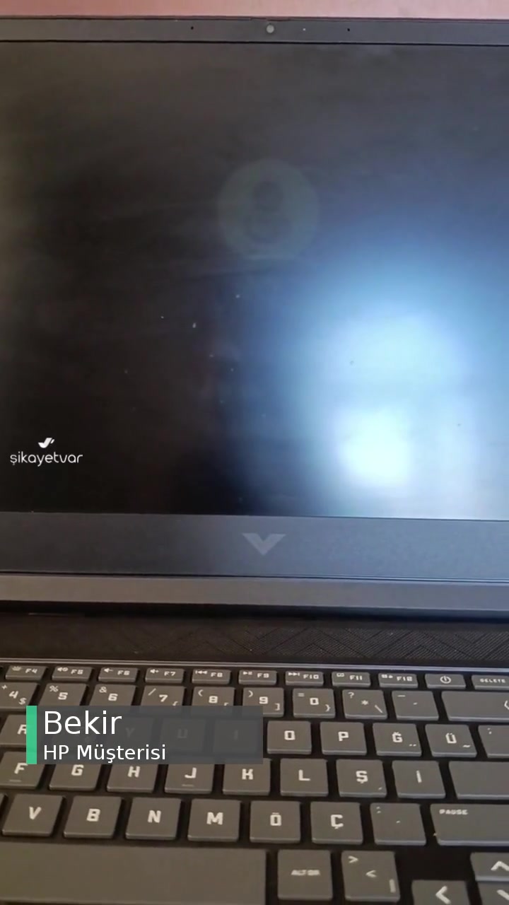 HP Victus 16 Laptop Arızası videonun kapak resmi