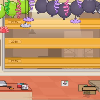 Toca Boca Life Uygulamasında Ücretsiz Hediye Raflarının Boş Olması Ve İçerik Eksikliği