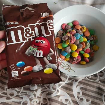 D&R Tarihi Geçmemiş M&MS Ürünü Bozuk Çıktı, İade Ve Açıklama Talebi