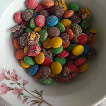 D&R Tarihi Geçmemiş M&MS Ürünü Bozuk Çıktı, İade Ve Açıklama Talebi