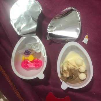 Bonus Toys Sürpriz Yumurta İçeriği Yetersiz Ve Oyuncak Beklentimi Karşılamadı