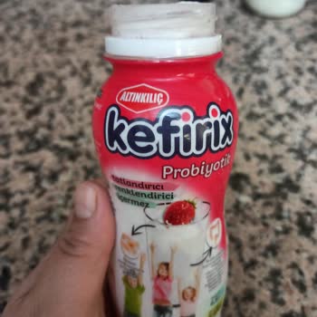Altınkılıç Kefirix Kefirlerinde Bozuk Ürün Ve İlgisiz Mağaza