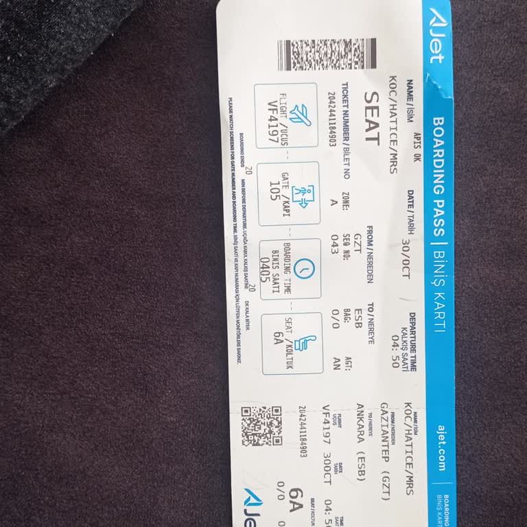 Kaybolan Bagajım Ve İlgisiz Müşteri Hizmetleri Mağduriyetim