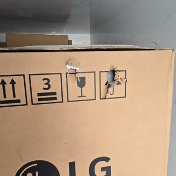 İki Kez Darbeli Gelen Çamaşır Makinesi Ve Çözülmeyen Mağduriyet