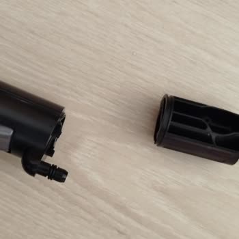 Bissell Auto Spotclean Pro Bağlantı Noktası Üçüncü Kullanımda Kırıldı