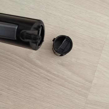 Bissell Auto Spotclean Pro Bağlantı Noktası Üçüncü Kullanımda Kırıldı