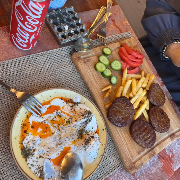 Yenice'de İstemediğim Ekstra Porsiyon Ve Fazla Ücret Mağduriyeti