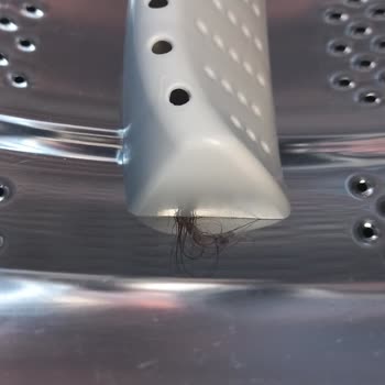 Vestel Çamaşır Makinesinde Sürekli Kıl Ve Tüy Sıkışması Sorunu, Servisten Çözüm Alınamıyor