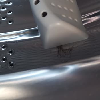 Vestel Çamaşır Makinesinde Sürekli Kıl Ve Tüy Sıkışması Sorunu, Servisten Çözüm Alınamıyor