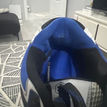 Garanti Süresinde Ayakkabıda Aşınma Ve Destek Eksikliği