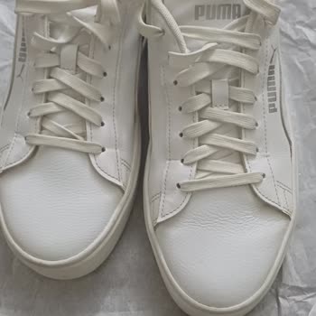 Puma Ayakkabıda Erken Çatlak Ve Sorumluluk Belirsizliği Mağduriyeti