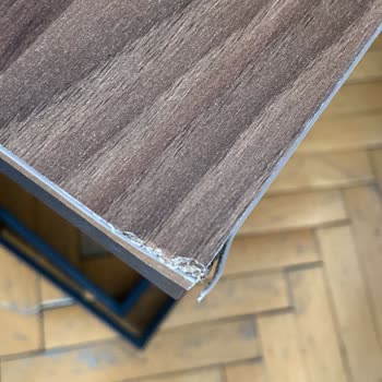 Kırık Gelen Sehpa Üç Haftadır Alınmadı, Ücret İadesi Yapılmıyor