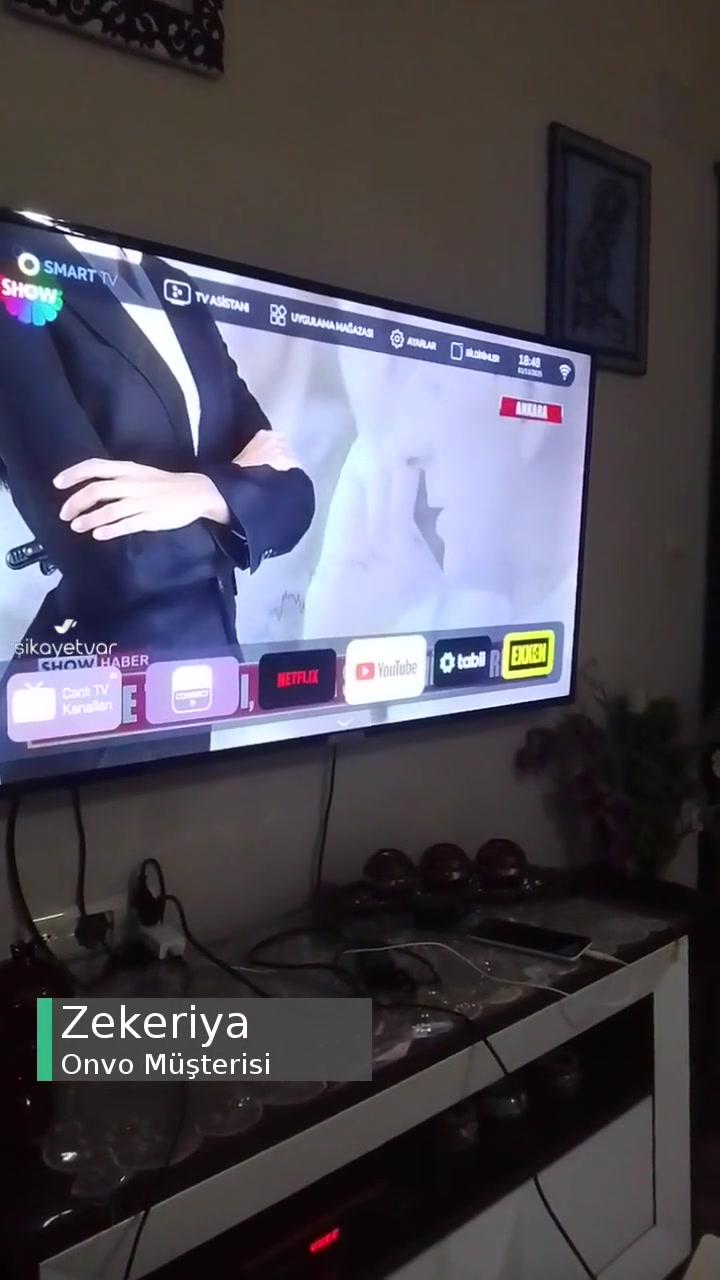 Onvo Youtube.com'a Giremiyorum Videoda Olduğu Gibi videonun kapak resmi