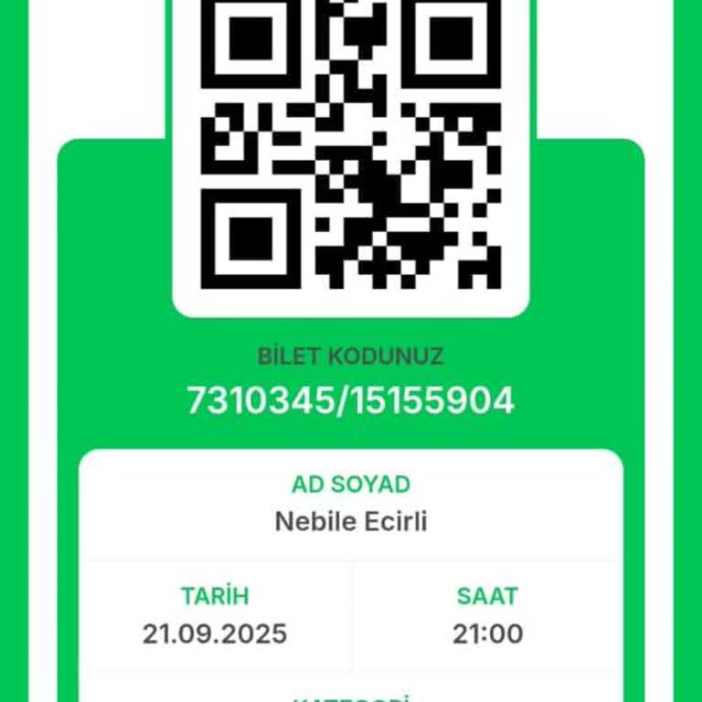 İptal Edilen Konserin Ücreti Bir Aydır İade Edilmiyor: Bubilet’ten Mağduriyet