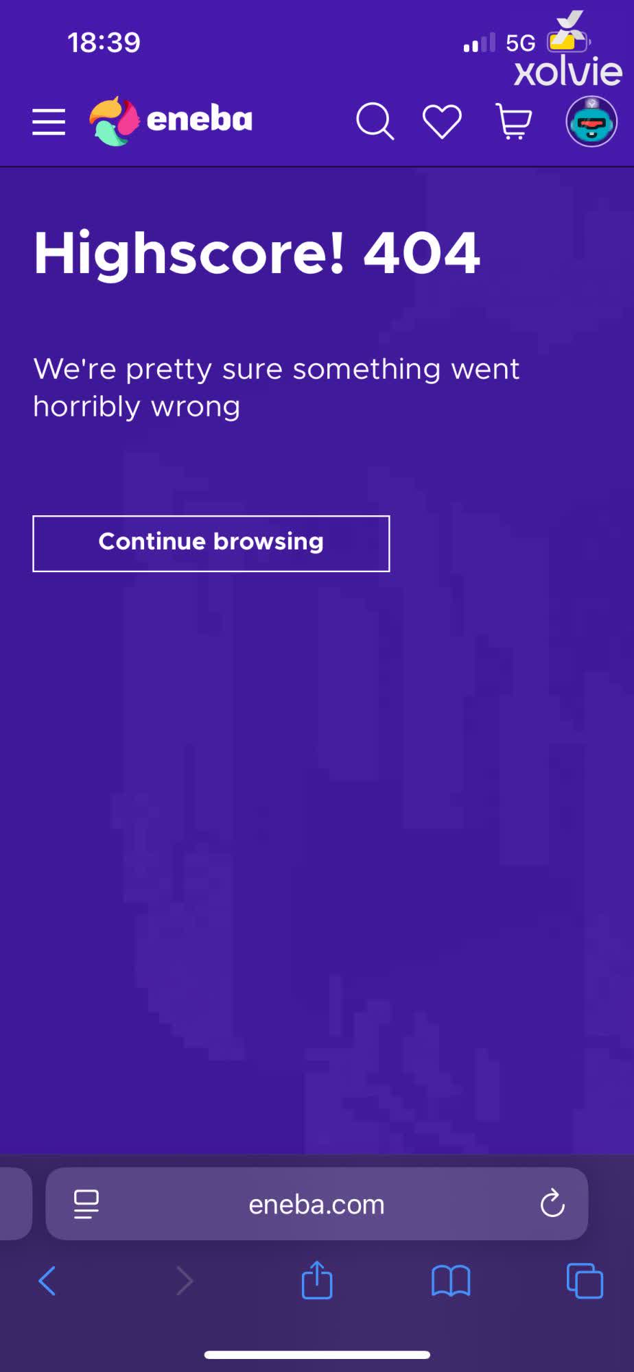 Eneba Visa Gift Card Not Redeemable - Refund Request Ignored - Xolvie