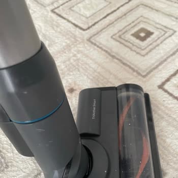 Sürekli Arızalı Süpürge İçin Çözüm Bekleyen Mağduriyet: Ürün Değişimi Talebim Var